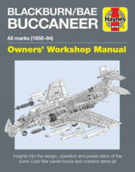 Blackburn Buccaneer Manual - Keith Wilson (ISBN: 9781785211164)