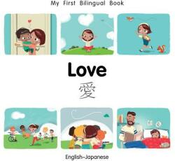 My First Bilingual Book-Love (ISBN: 9781785088988)