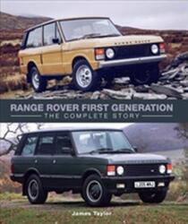 Range Rover: Prima generație (ISBN: 9781785004117)