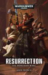Horusian Wars: Resurrection - John French (ISBN: 9781784967284)