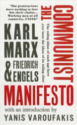 Communist Manifesto - Friedrich Engels, Karl Marx, David Aaronovitch (ISBN: 9781784873691)
