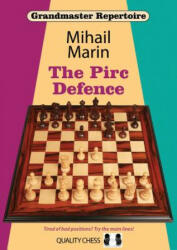 Pirc Defence - Mihail Marin (ISBN: 9781784830403)