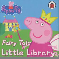 Peppa Pig: Fairy Tale Little Library - Lauren Holowaty (2010)