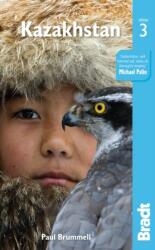 Kazakhstan - Paul Brummell (ISBN: 9781784770921)