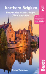 Northern Belgium - Emma Thomson (ISBN: 9781784770884)