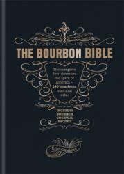 Bourbon Bible - Eric Zandona (ISBN: 9781784724573)