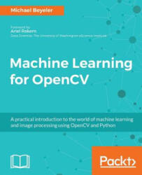 Machine Learning for OpenCV - Michael Beyeler (ISBN: 9781783980284)