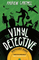 Vinyl Detective - Victory Disc - Andrew Cartmel (ISBN: 9781783297719)