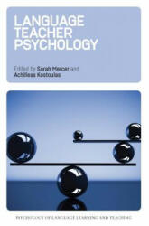 Language Teacher Psychology - Sarah Mercer (ISBN: 9781783099443)