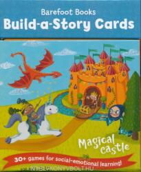 Build a Story Cards Magical Castle - Stefanie Paige Weider (ISBN: 9781782853831)
