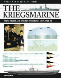 Kriegsmarine - David Porter (ISBN: 9781782745969)