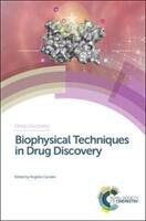 Biophysical Techniques in Drug Discovery (ISBN: 9781782627333)