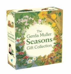 Gerda Muller Seasons Gift Collection - Gerda Muller (ISBN: 9781782504733)