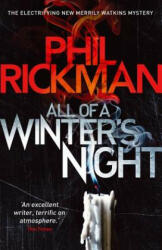 All of a Winter's Night - Phil Rickman (ISBN: 9781782396987)