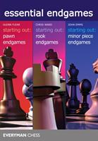 Essential Endgames - Glenn Flear, Chris Ward, John Emms (ISBN: 9781781944585)