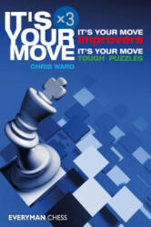 It's Your Move X 3 - Chris Ward (ISBN: 9781781943939)