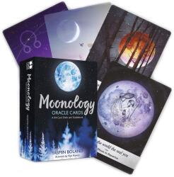 Moonology Oracle Cards (ISBN: 9781781809969)