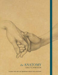 Anatomy Sketchbook - Ilex (ISBN: 9781781575055)