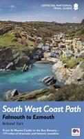 South West Coast Path: Falmouth to Exmouth - From St Mawes Castle to the Exe Estuary - 179 miles of dramatic and historic coastline (ISBN: 9781781315798)