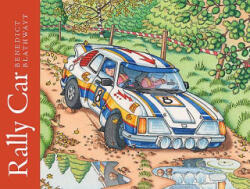 Rally Car (ISBN: 9781780273662)