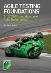 Agile Testing Foundations - Rex Black (ISBN: 9781780173368)
