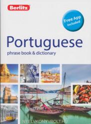 Berlitz Phrase Book & Dictionary Portuguese (ISBN: 9781780044989)