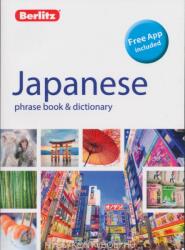 Berlitz Japanese phrase book & dictionary (ISBN: 9781780044972)