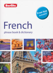 Berlitz - French Phrase Book & Dictionary (ISBN: 9781780044859)