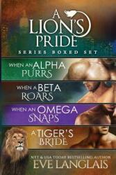 A Lion's Pride: Books 1-4 (ISBN: 9781773840369)