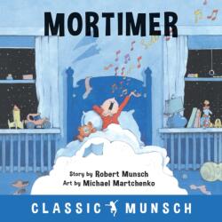 Mortimer (ISBN: 9781773210827)