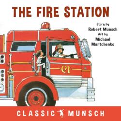 The Fire Station (ISBN: 9781773210803)