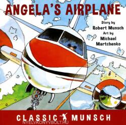 Angela's Airplane (ISBN: 9781773210766)