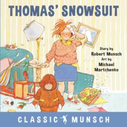 Thomas' Snowsuit (ISBN: 9781773210377)