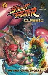 Street Fighter Classic Volume 2 - Ken Siu-Chong (ISBN: 9781772940619)