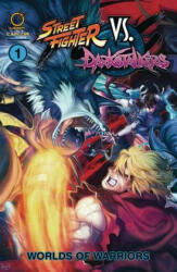 Street Fighter VS Darkstalkers Vol. 1 - Ken Siu-Chong, Matt Moylan, David Lumsdon (ISBN: 9781772940534)