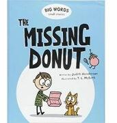 The Missing Donut: Big World Small Stories - Judith Henderson (ISBN: 9781771387880)