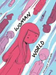 Woman World - Aminder Dhaliwal (ISBN: 9781770463356)