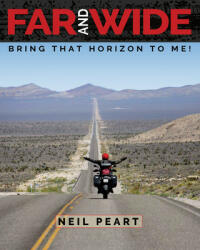 Far And Wide - Neil Peart (ISBN: 9781770414419)