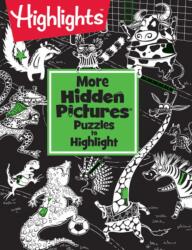 More Hidden Pictures(r) Puzzles to Highlight (ISBN: 9781684371693)