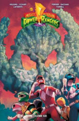 Mighty Morphin Power Rangers Vol. 6 - Kyle Higgins (ISBN: 9781684152414)