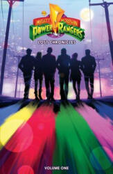 Mighty Morphin Power Rangers: Lost Chronicles - Kyle Higgins (ISBN: 9781684152193)