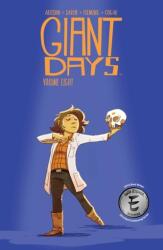 Giant Days Vol. 8 (ISBN: 9781684152070)
