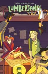 Lumberjanes Vol. 8 - Shannon Watters, Noelle Stevenson, Grace Ellis (ISBN: 9781684151325)