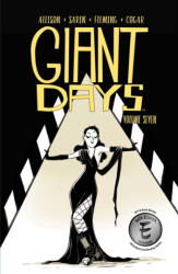 Giant Days Vol. 7 - John Allison, Liz Fleming (ISBN: 9781684151318)