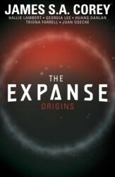 Expanse: Origins - James S. A. Corey, Hallie Lambert, Georgia Lee (ISBN: 9781684151141)