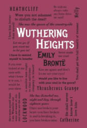 Wuthering Heights (ISBN: 9781684122882)