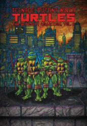 Teenage Mutant Ninja Turtles: The Ultimate Collection, Vol. 3 - Kevin Eastman, Peter Laird (ISBN: 9781684053308)
