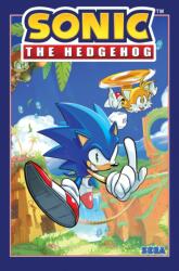 Sonic the Hedgehog, Vol. 1: Fallout! (ISBN: 9781684053278)