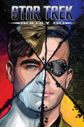Star Trek: Boldly Go, Vol. 3 - Mike Johnson (ISBN: 9781684052486)