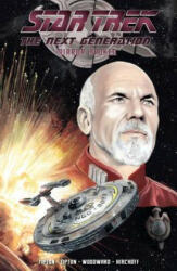 Star Trek: The Next Generation - Mirror Broken - David Tipton (ISBN: 9781684051458)